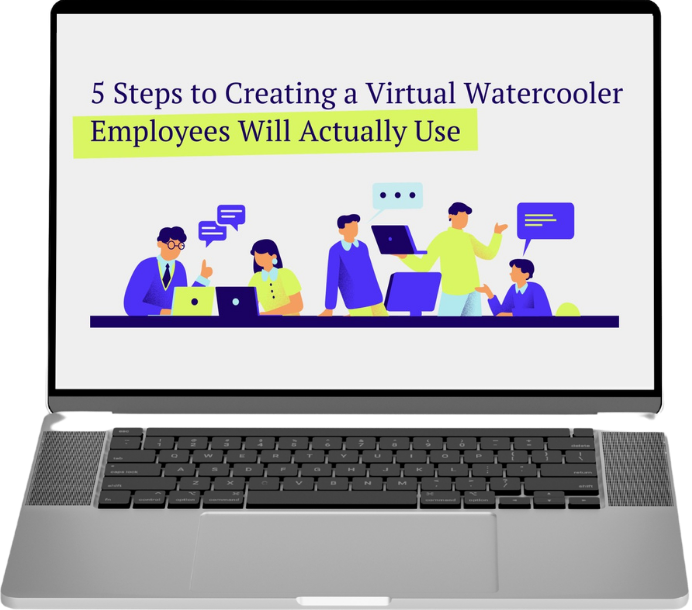 Virtual Watercooler presentation